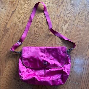 Coach Messenger Bag